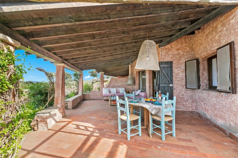 Villetta Scoglietto 51 200m From The Sea