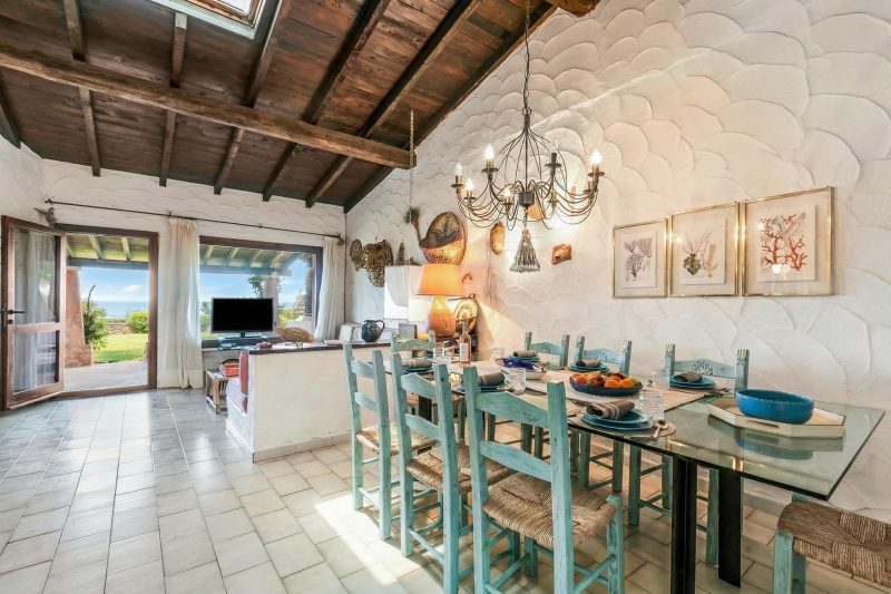 Villetta Scoglietto 51 200m From The Sea
