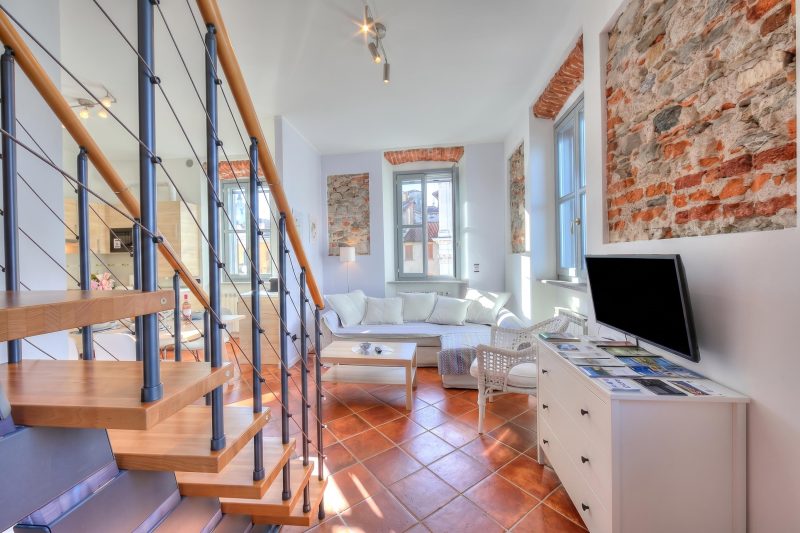 La Voce Del Lago - Historic Lakefront Stay in Arona