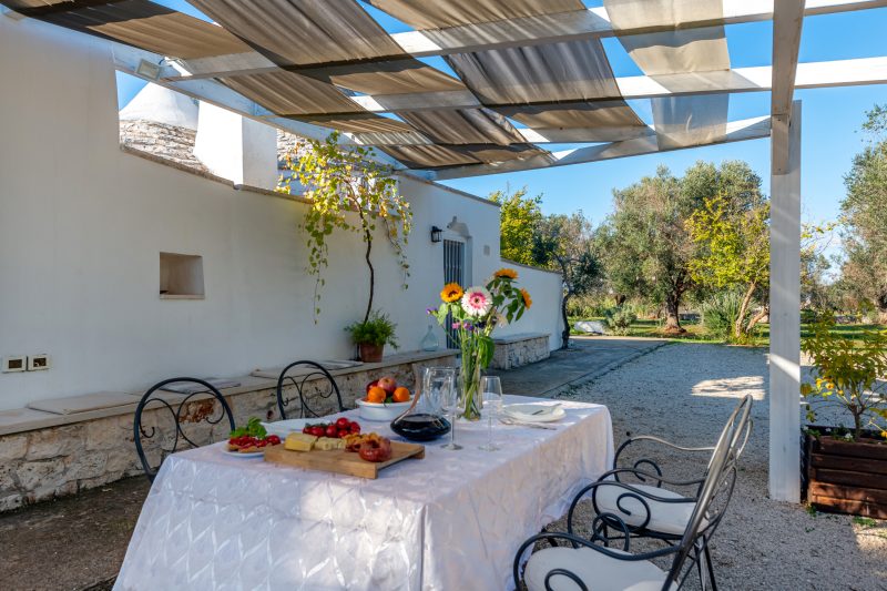 Trullo Di Nonna Cecca