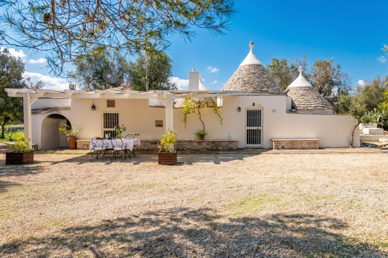 Trullo Di Nonna Cecca