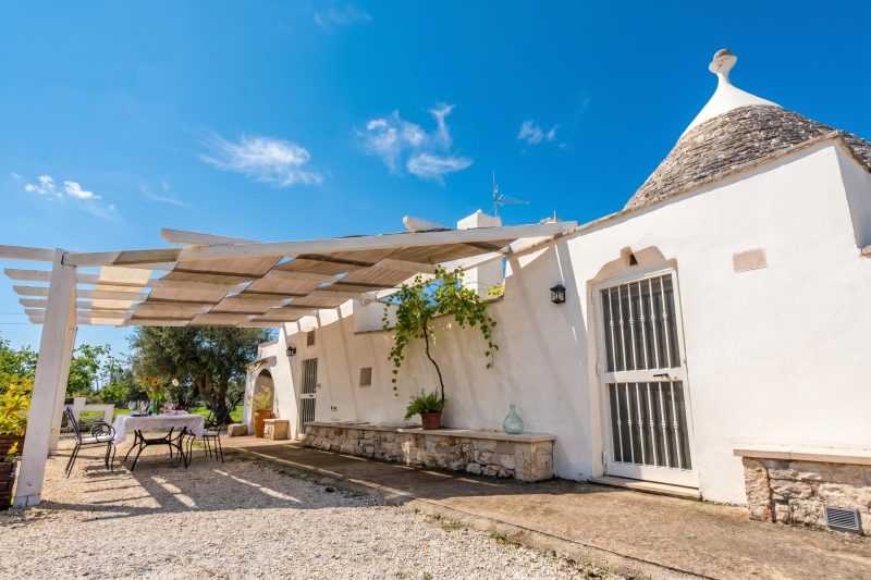 Trullo Di Nonna Cecca