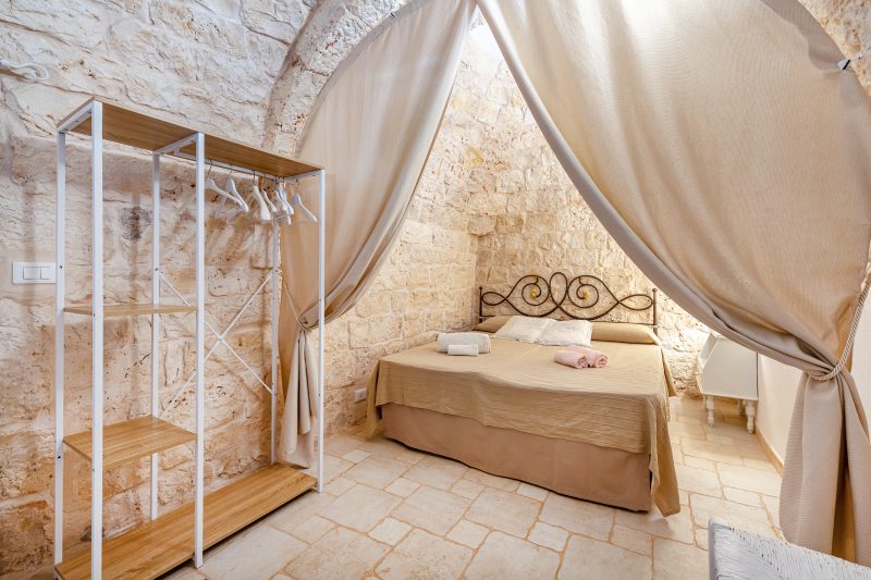 Trullo Delle Ginestre Private Pool