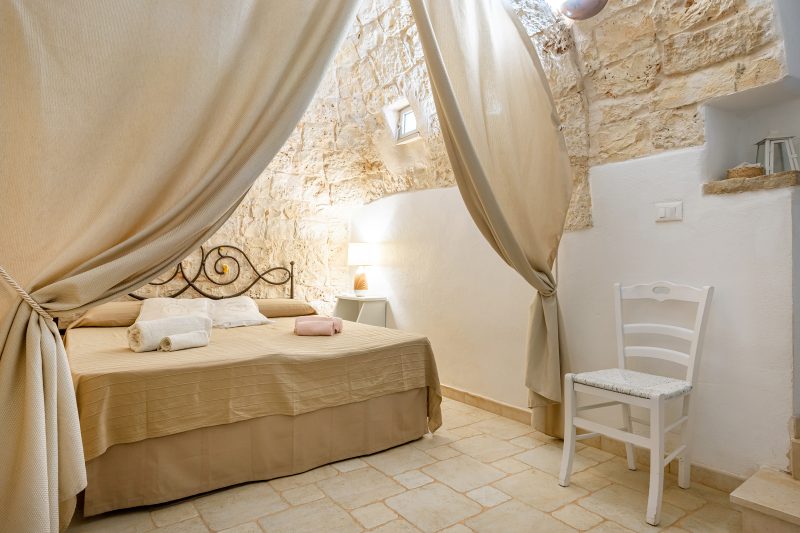 Trullo Delle Ginestre Private Pool