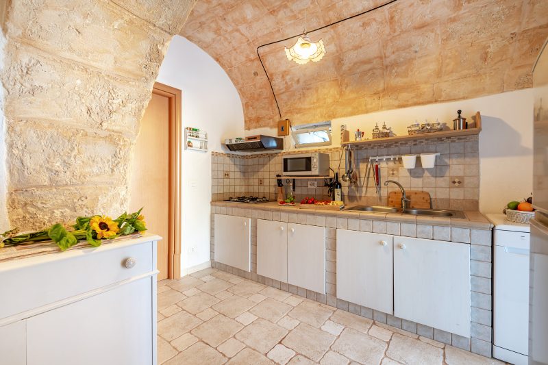 Trullo Delle Ginestre Private Pool