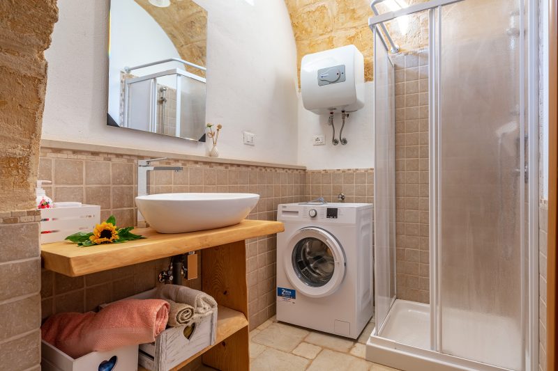 Trullo Delle Ginestre Private Pool