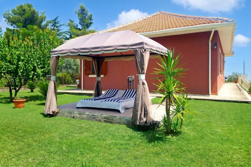 Villa With Volcano View