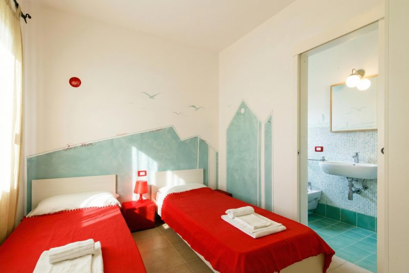 Ea Bianca Trilocale 2Km From The Beach