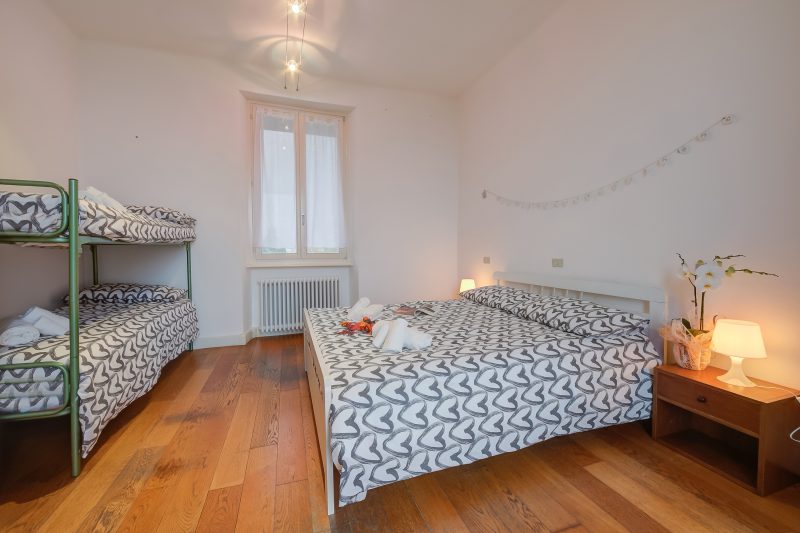 Mila Bike & WIFI: Garden Retreat near Lake Maggiore