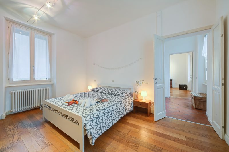 Mila Bike & WIFI: Garden Retreat near Lake Maggiore