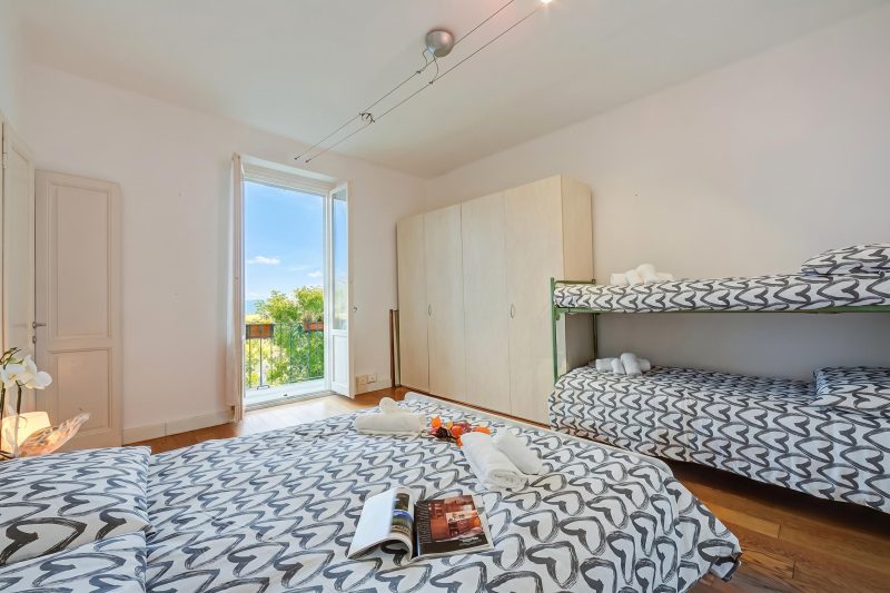 Mila Bike & WIFI: Garden Retreat near Lake Maggiore