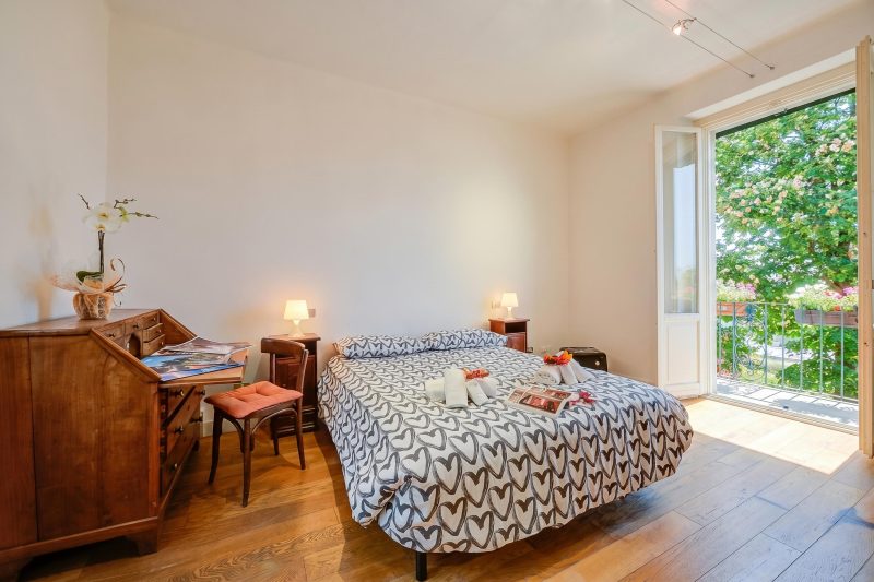 Mila Bike & WIFI: Garden Retreat near Lake Maggiore