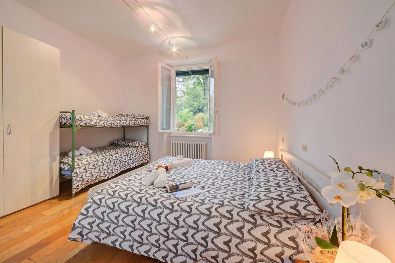 Mila Bike & WIFI: Garden Retreat near Lake Maggiore