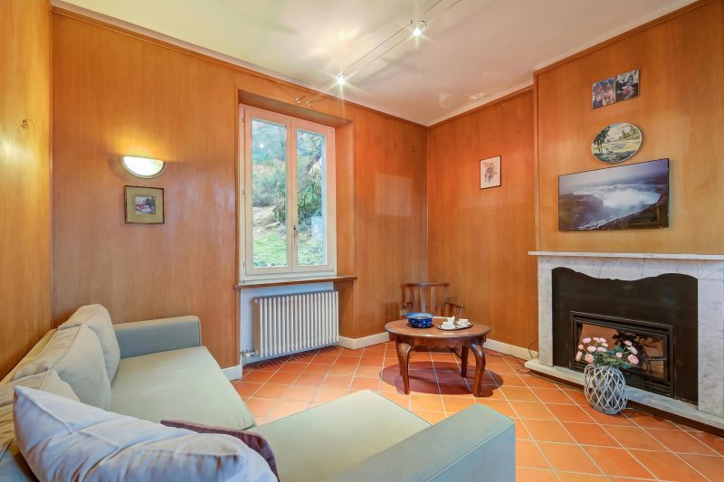 Mila Bike & WIFI: Garden Retreat near Lake Maggiore