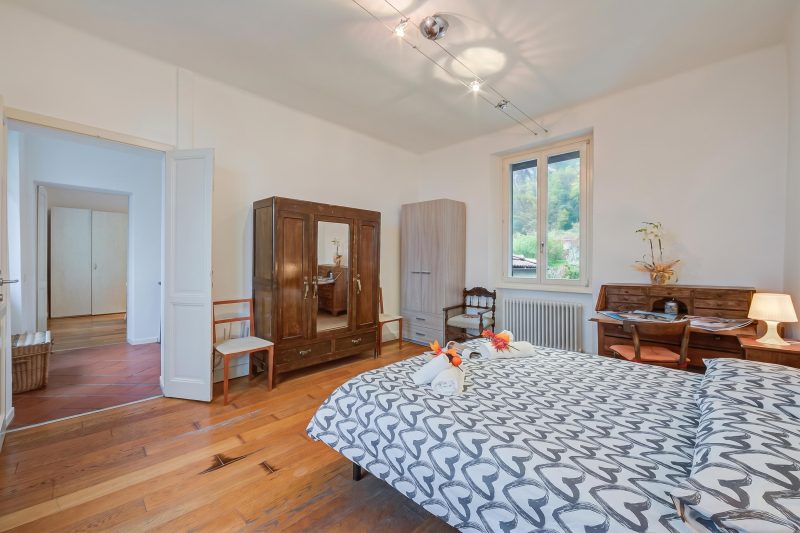 Mila Bike & WIFI: Garden Retreat near Lake Maggiore