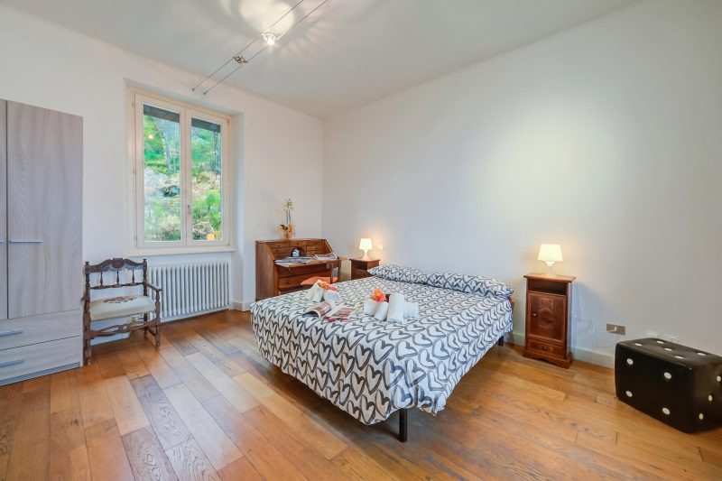 Mila Bike & WIFI: Garden Retreat near Lake Maggiore