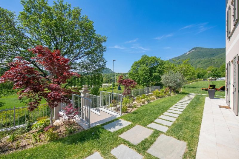 Ricomilla-Ulivo -Balcony, Garden & Privat