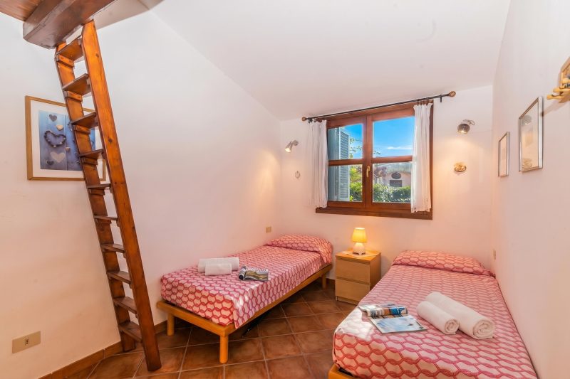 Il Borgo 14/1 700m From The Beach