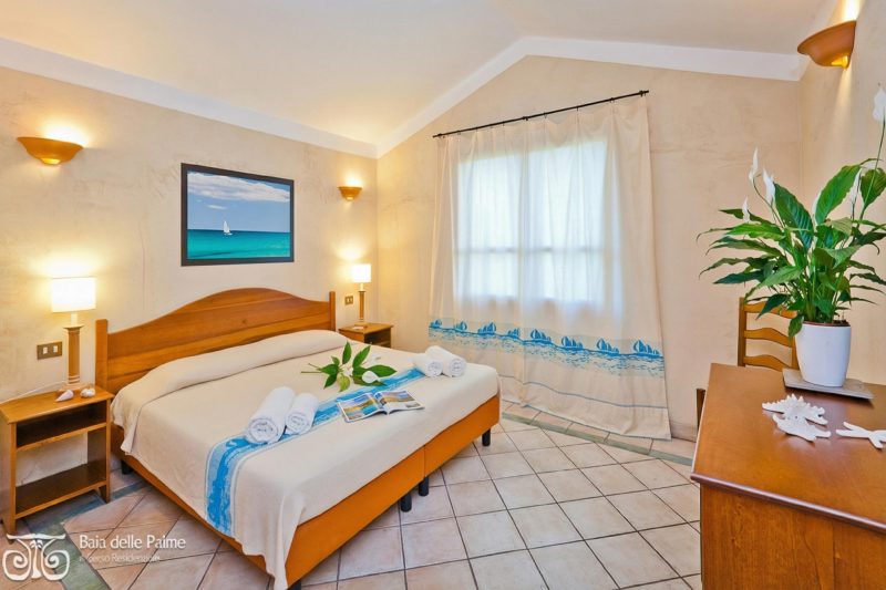 Baia Delle Palme Bilocale Premium