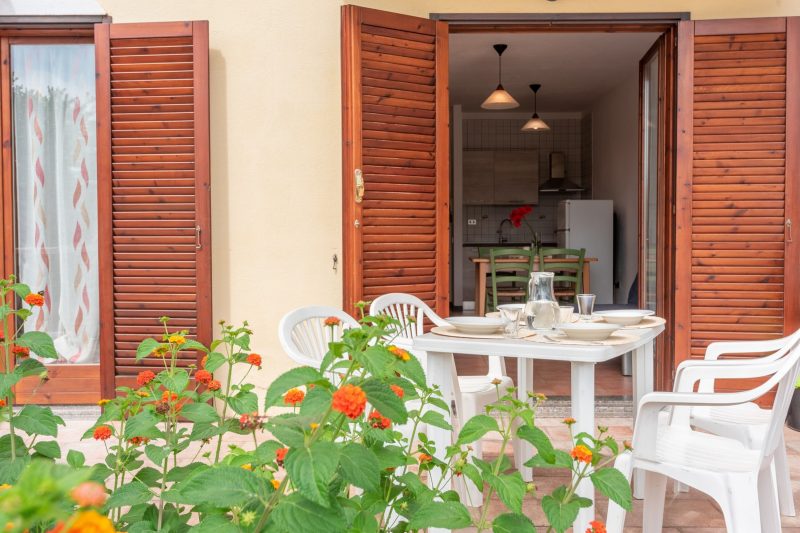 Le Pavoncelle Bilo 1Km From The Beach