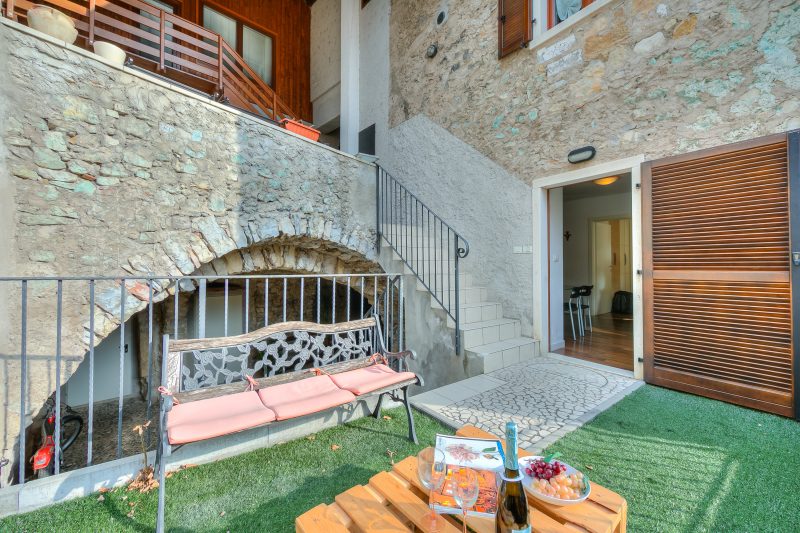 Casa Umberto near Lake Tenno