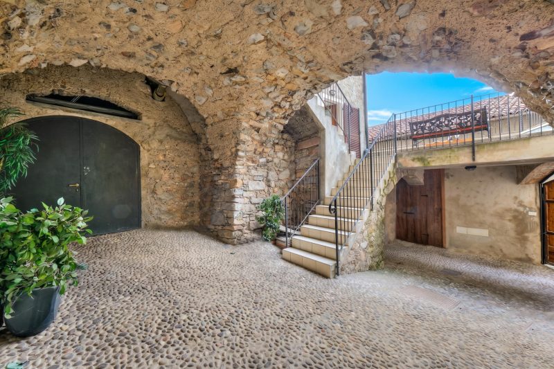 Casa Umberto near Lake Tenno