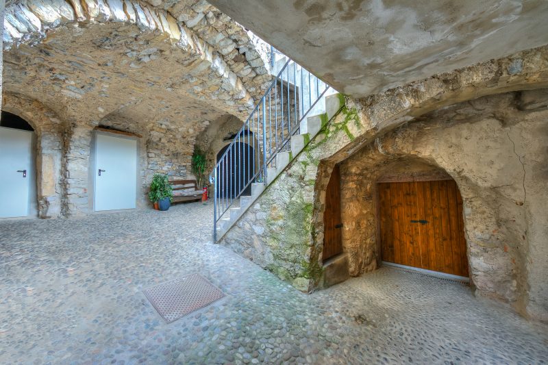 Casa Umberto near Lake Tenno