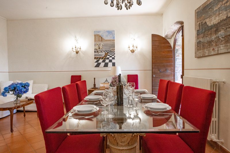 Casale Montemoro – Private Pool & Garden | Sleeps 10