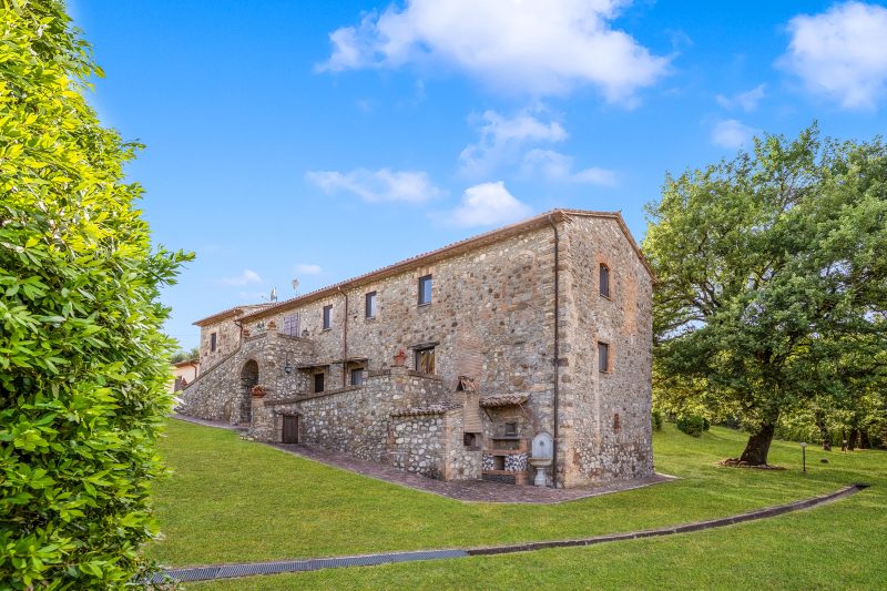 Casale Montemoro – Private Pool & Garden | Sleeps 10