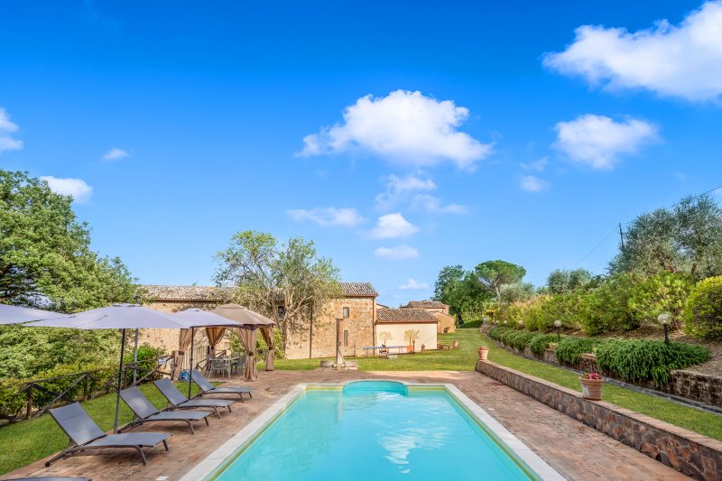 Casale Montemoro – Private Pool & Garden | Sleeps 10