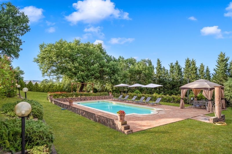 Casale Montemoro – Private Pool & Garden | Sleeps 10