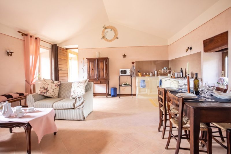 Casale Montemoro – Private Pool & Garden | Sleeps 10