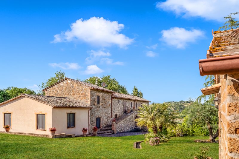 Casale Montemoro – Private Pool & Garden | Sleeps 10