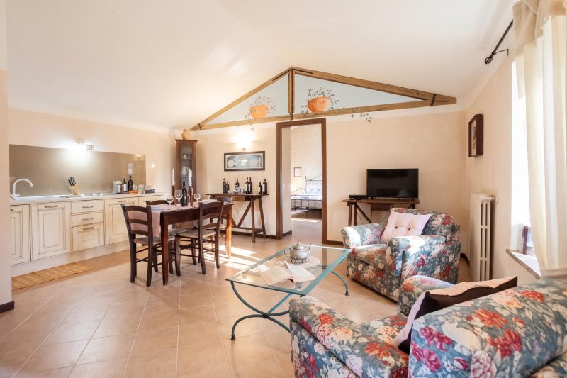 Casale Montemoro – Private Pool & Garden | Sleeps 10