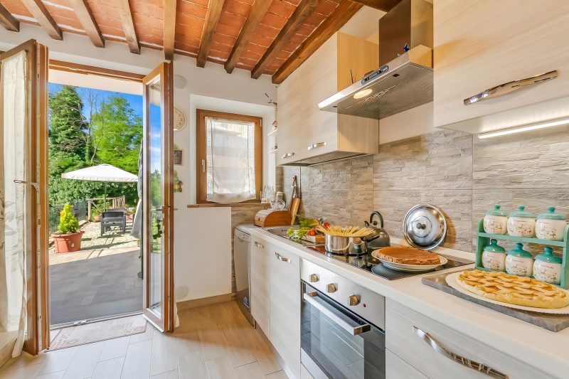 Podere del Ciacchi Among Tuscany Greenery