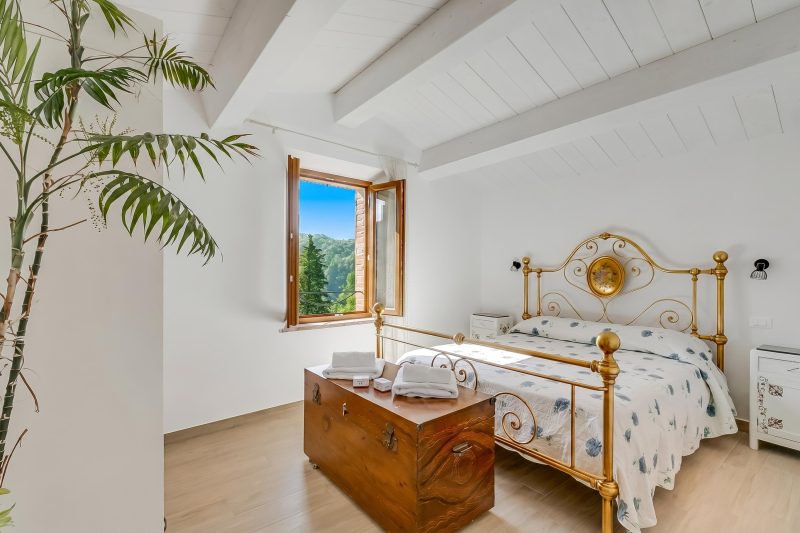 Podere del Ciacchi Among Tuscany Greenery