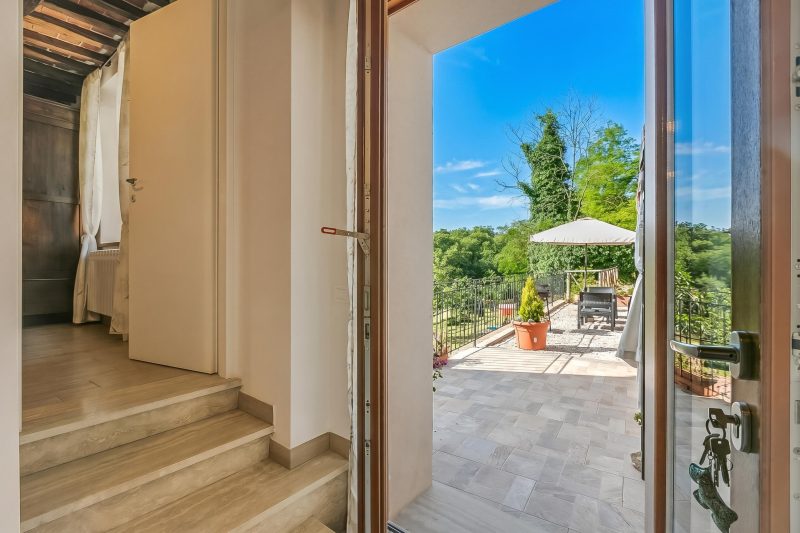 Podere del Ciacchi Among Tuscany Greenery
