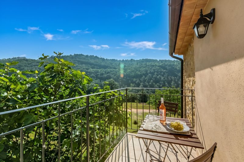 Podere del Ciacchi Among Tuscany Greenery