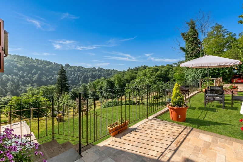 Podere del Ciacchi Among Tuscany Greenery