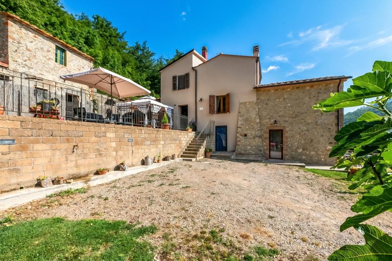 Podere del Ciacchi Among Tuscany Greenery