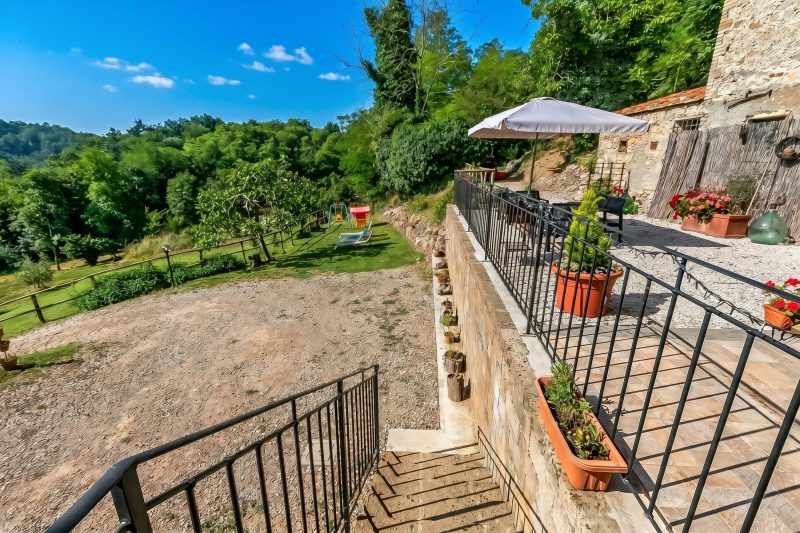 Podere del Ciacchi Among Tuscany Greenery