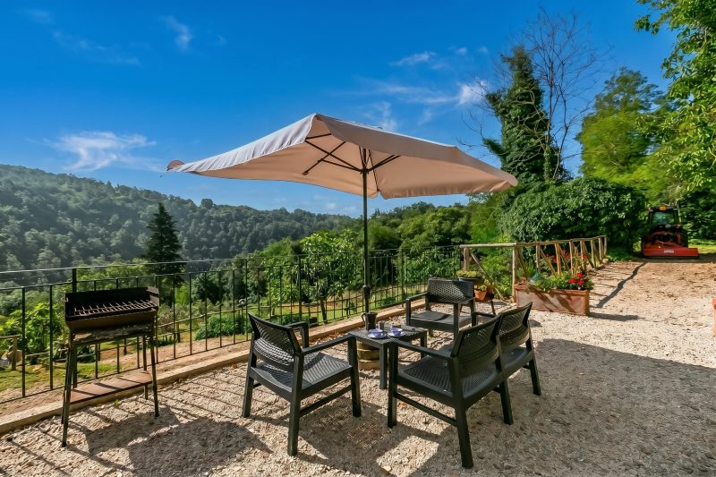 Podere del Ciacchi Among Tuscany Greenery
