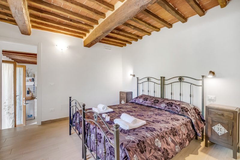 Podere del Ciacchi Among Tuscany Greenery