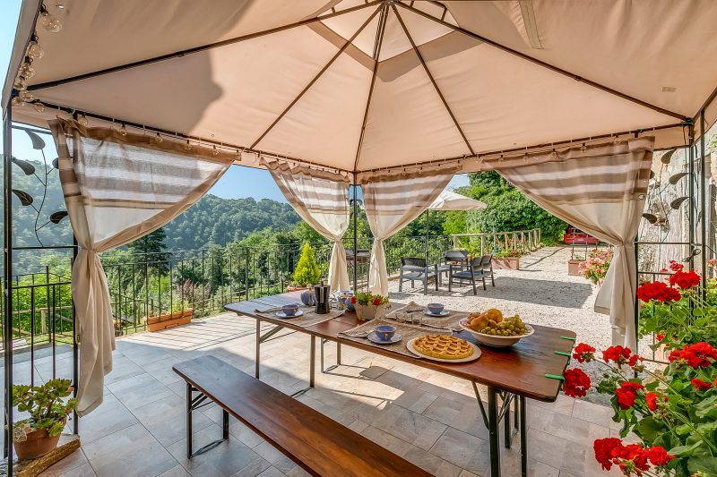 Podere del Ciacchi Among Tuscany Greenery