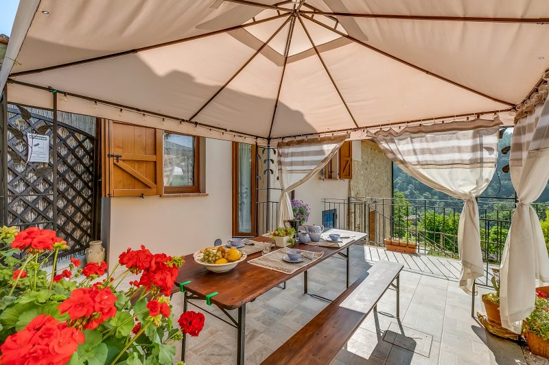 Podere del Ciacchi Among Tuscany Greenery