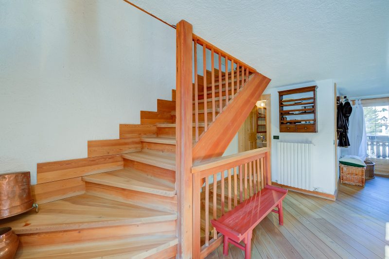 Chalet Lidia Ski in-Ski out 50m