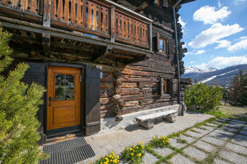 Chalet Lidia Ski in-Ski out 50m