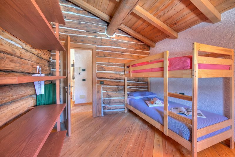 Chalet Lidia Ski in-Ski out 50m
