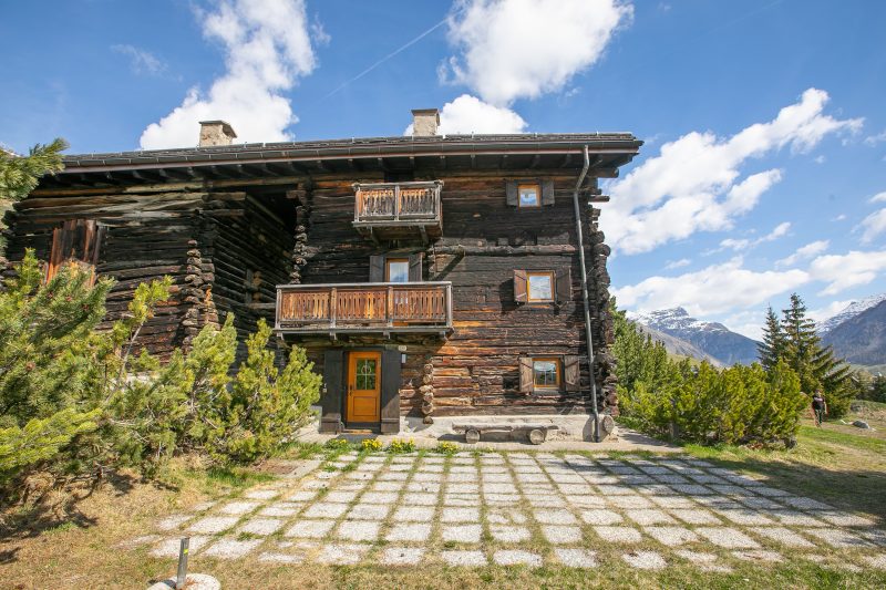Chalet Lidia Ski in-Ski out 50m