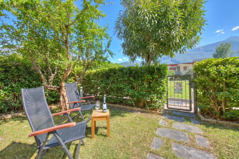 The Peace Of The Lake - Private Garden, Near Beach